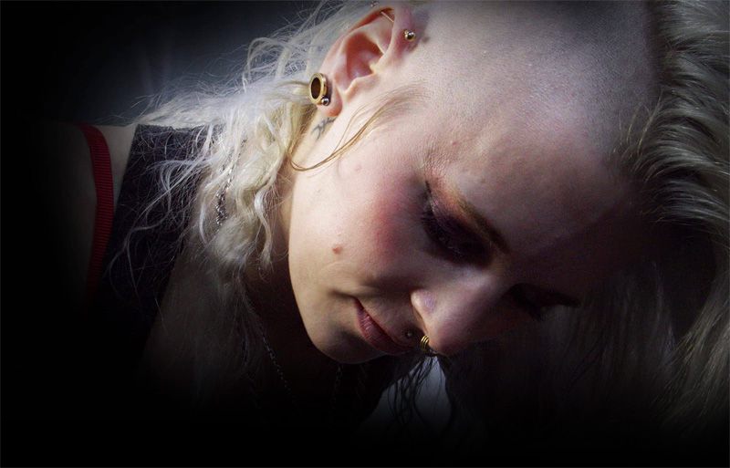 Tattoo Artist Janine